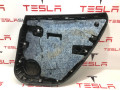 обшивка двери задняя левая Tesla Model S 1 поколение [рестайлинг] 2016, 1008133-00-D, 6006133-54-L - фото №4