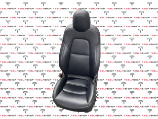 сиденье переднее Tesla Model 3 1 поколение 2019, 1076116-02-F, 7654322-01-B, 1126932-00-B