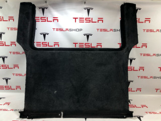 Отделка пола багажного отсека (текстиль) Tesla Model S 1 поколение [рестайлинг] 2016, 1002413-00-G, 1045195-00-A, 1012352-00-F