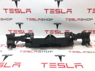 Панель радиаторов Tesla Model X 1 поколение [рестайлинг] 2022, 1623965-00-A, 1625036-00-D
