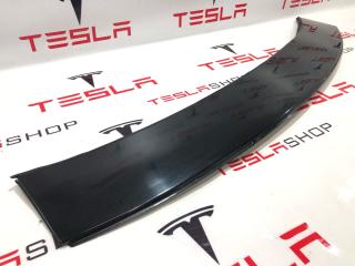 Панель наружная декоративная крыши Tesla Model S 1 поколение 2013, 1053588-S0-B