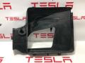 воздуховод (дефлектор) радиатора Tesla Model S 1 поколение [рестайлинг] 2017, 1058072-00-C, 1058024-00-C - фото №2
