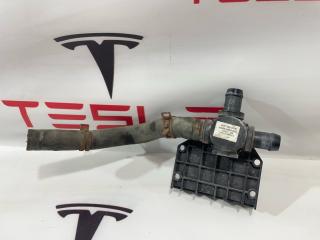 Клапан 3-х ходовой системы охлаждения Tesla Model S 1 поколение 2015, 6007384-00-E