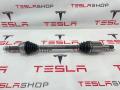 полуось передняя левая (приводной вал, ШРУС) Tesla Model X 1 поколение 2018, 1027113-00-B - фото №2