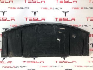 Диффузор бампера заднего Tesla Model X 1 поколение 2018, 1058356-00-C, 1058357-00-D