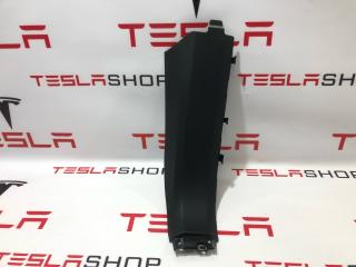 Накладка стойки А Tesla Model X 1 поколение [рестайлинг] 2022, 1623850-00-B, 1623855-00-B