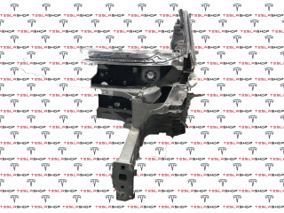четверть передняя левая Tesla Model X 1 поколение 2018, 1069415-S0-E, 1125161-S0-D