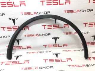 накладка колесной арки задний правый Tesla Model Y 1 поколение 2022, 1494188-00-C, 1494164-00-C