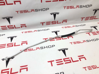 Трубка соединительная радиаторов кондиционера Tesla Model S 1 поколение [рестайлинг] 2016, 6007733-00-A
