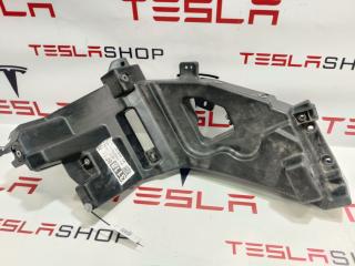крепление фары левой Tesla Model X 1 поколение 2019, 1043357-00-F, 1048807-00-A