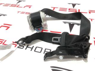 ремень безопасности Tesla Model S 1 поколение [рестайлинг] 2019, 1022115-00-B, 1023136-00-C