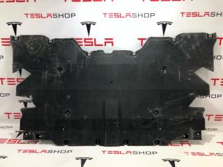 защита днища Tesla Model S 1 поколение [2-й рестайлинг] (2021 - 2025), 1588165-00-B