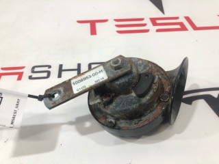 Клаксон передний Tesla Model S 1 поколение [рестайлинг] 2016, 1008953-00-H