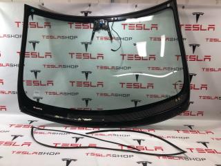 стекло лобовое Tesla Model S 1 поколение [2-й рестайлинг] (2021 - 2025), 1775383-99-H, 2139465-00-A, 1775501-00-E