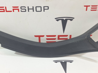 Накладка багажного проема внутренняя Tesla Model S 1 поколение [рестайлинг] 2016, 1009065-00-C
