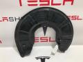 защитный кожух тормозного механизма Tesla Model S 1 поколение [рестайлинг] 2019, 1045951-01-B - фото №3