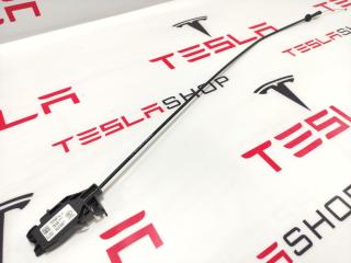 Корпус замка подъемной задней двери Tesla Model X 1 поколение (2015 - 2021), электро, 1127340-00-C, 1127340-00-A