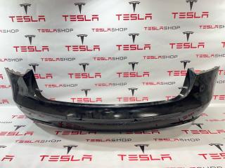 бампер задний Tesla Model 3 1 поколение 2019, 1108905-00-A, 1083983-00-I, 1103556-00-A, 1530721-02-B