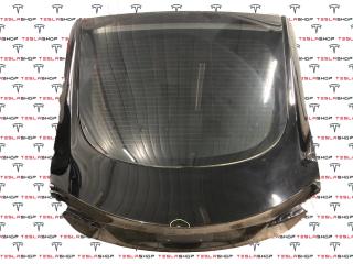 крышка багажника (дверь 3-5) Tesla Model S 1 поколение [2-й рестайлинг] (2021 - 2025), 1671406-E0-A