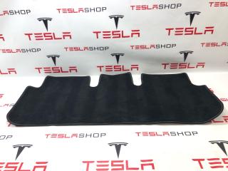 коврик салона Tesla Model S 1 поколение [2-й рестайлинг] (2021 - 2025), 1565696-00-B