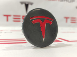 колпачок литого диска Tesla Model S 1 поколение 2013, 6005879-00-A