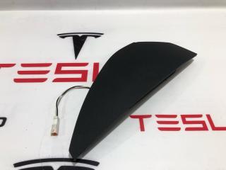 Накладка боковая торпеды Tesla Model S 1 поколение 2013, 1028360-00-A, X-12069-001R1, 1002325-00-E