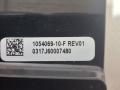Блок управления 2-го ряда сидений Tesla Model X 1 поколение 2017, 1054069-10-F, 1068125-00-D, 1078238-00-F, 108954000A - фото №2