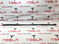 Молдинг накладки порога Tesla Model S 1 поколение [2-й рестайлинг] 2022, 1012215-00-G - фото №2