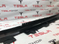 Накладка порога рокерной панели Tesla Model S 1 поколение [2-й рестайлинг] (2021 - 2025), 1567139-00-B, 1567141-00-B - фото №5