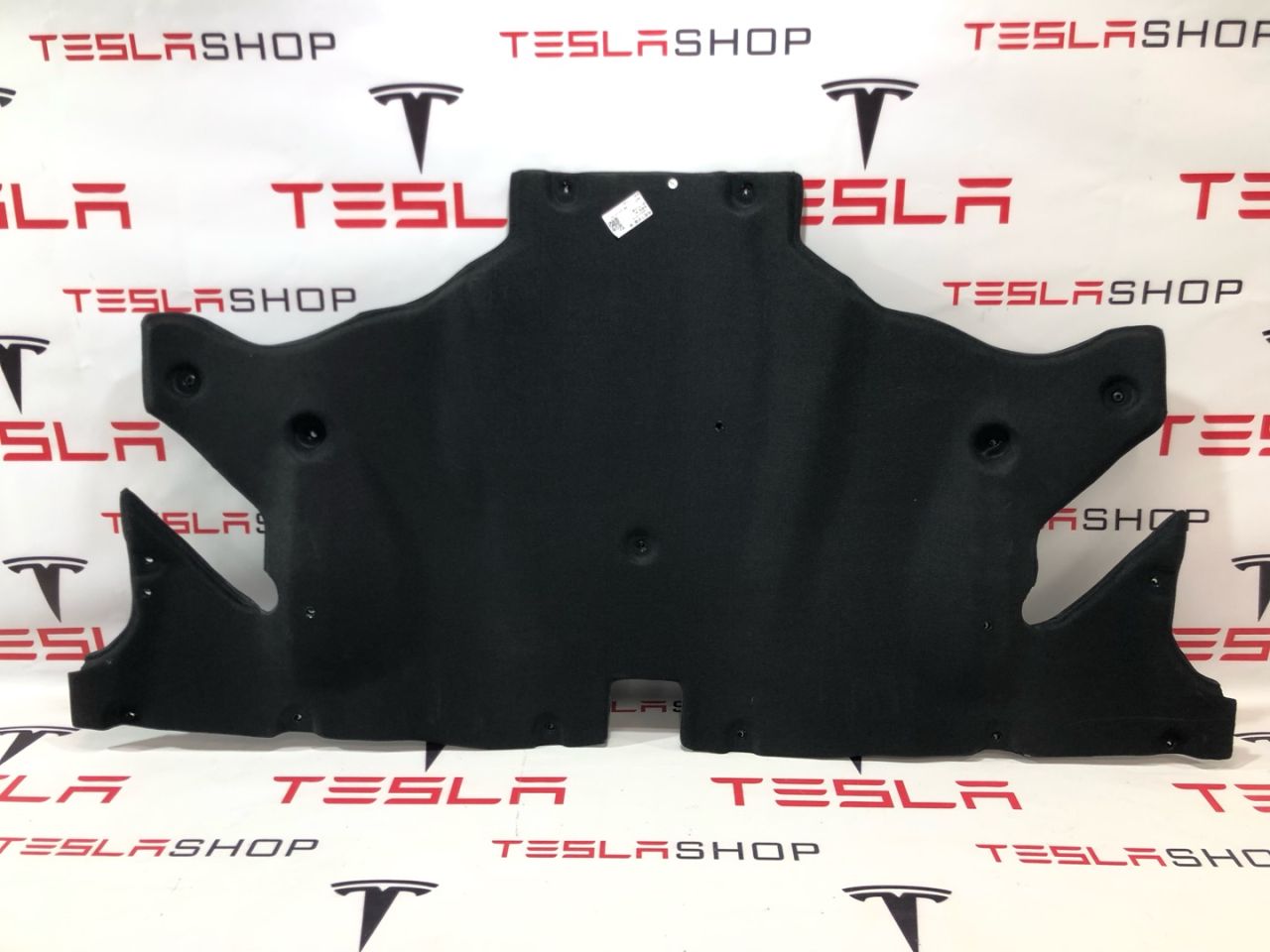 Защита заднего подрамника Tesla Model 3 1 поколение 2020, 1104313-00-B - фото №1