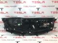 панель передняя салона (торпедо) Tesla Model S 1 поколение [2-й рестайлинг] (2021 - 2025), 1490076-00-C, 1562987-00-H - фото №4