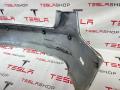 бампер задний Tesla Model 3 1 поколение 2019, 1108905-00-A, 1083983-00-I, 1103556-00-A, 1530721-02-B - фото №5