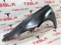 крыло переднее левое Tesla Model 3 2 поколение 2024, 1714884-E0-F - фото №2