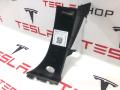 Накладка багажного проема наружная Tesla Model S 1 поколение [2-й рестайлинг] (2021 - 2025), 1006674-00-H - фото №3