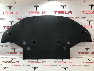 защита днища Tesla Model S 1 поколение [рестайлинг] 2019, 1056376-00-C