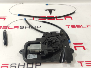 стеклоподъемник передний правый Tesla Model 3 1 поколение 2019, электро, 1092147-00-D, 1096621-14-J