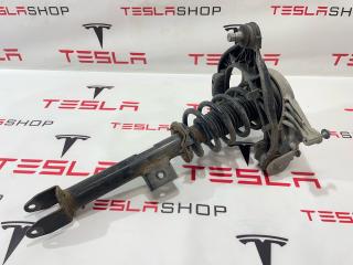 амортизатор передний правый Tesla Model 3 1 поколение 2019, 1044369-00-E, 1044379-00-E, 1044376-00-D, 1044326-00-J
