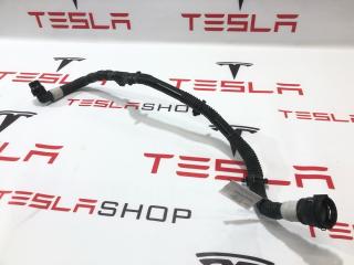 Шланги охлаждающей жидкости Tesla Model X 1 поколение [рестайлинг] 2022, 1588906-00-C, 1588905-00-C