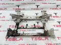 балка подвески передняя (подрамник) Tesla Model S 1 поколение 2015, 1045973-00-A, 1009825-00-A, 1027510-00-C - фото №5