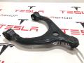 Рычаг верхний передний (подкова) Tesla Model X 1 поколение 2019, 1027327-00-D - фото №4