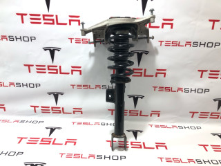 амортизатор передний левый Tesla Model 3 1 поколение 2022, 1044379-03-F, 1044371-00-D, 1044364-01-F