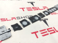 Накладка порога рокерной панели Tesla Model X 1 поколение [рестайлинг] 2022, 1680268-00-A, 160808100E, 1680267-00-A - фото №2