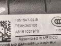 Накладка межсекционная подъемной задней двери Tesla Model X 1 поколение 2016, 1051547-06-C, 1053673-00-A - фото №5