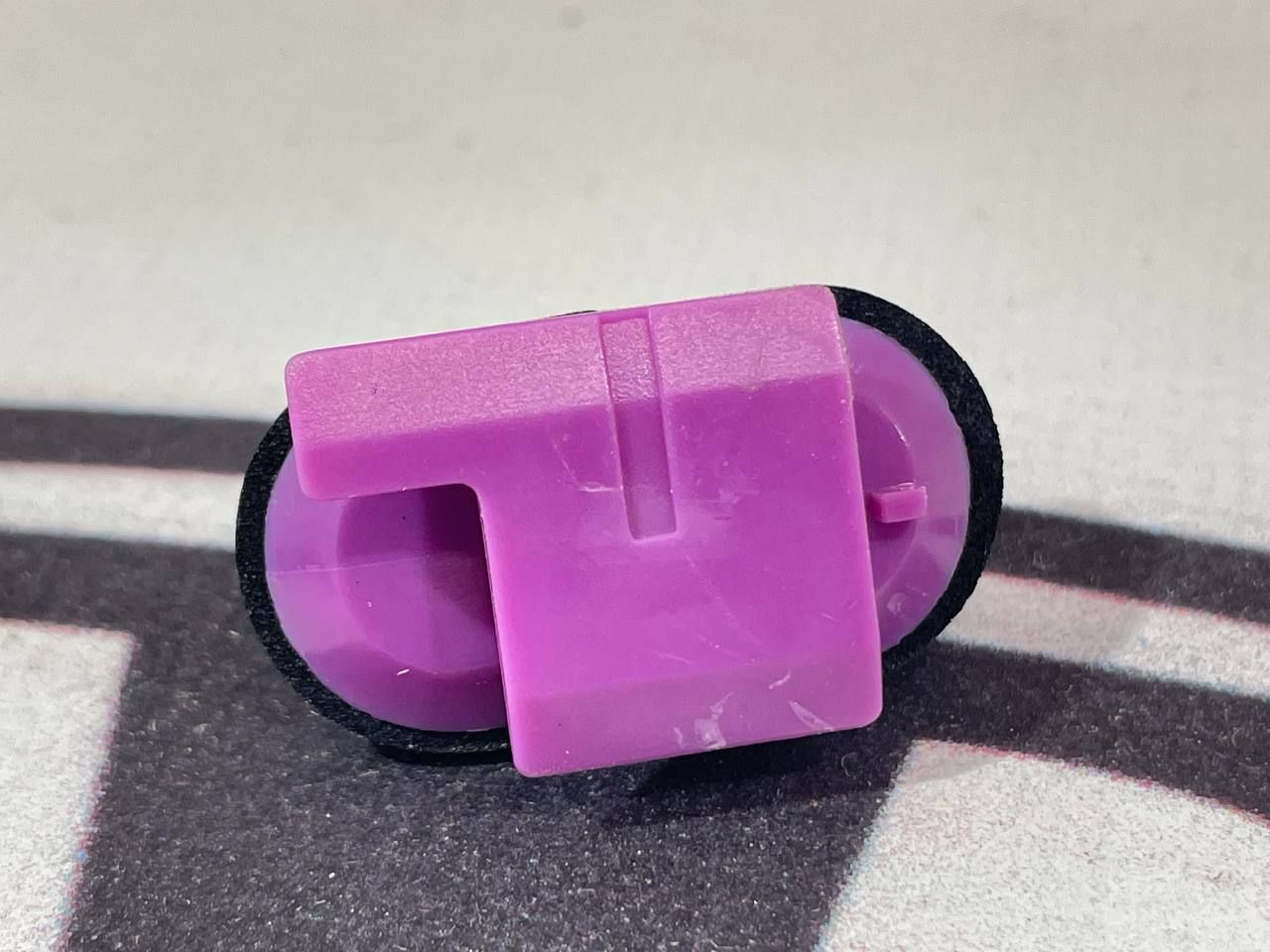 клипса Jaguar I-Pace 1 поколение 2020, T4N6066, LR092198 - фото №1