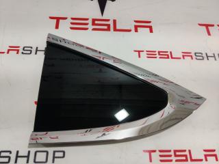 Форточка в заднее крыло Tesla Model X 1 поколение 2019, 1034906-80-F
