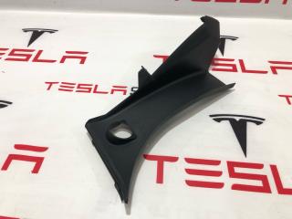 Накладка багажного проема наружная Tesla Model S 1 поколение 2013, 1006674-00-D