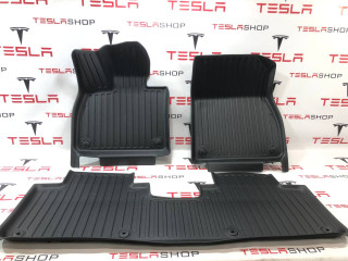 Коврики салона LiXiang L6 1 поколение 2024