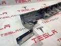 Накладка порога рокерной панели Tesla Model S 1 поколение 2015, 1003696-00-D, 1007309-00-C, 6005874-00-G - фото №4