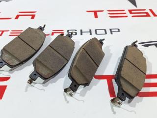тормозные колодки BYD Seagull 1 поколение (2023 - 2025), KD5342ON1, 0803BP5342-B