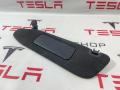 козырек солнцезащитный Tesla Model S 1 поколение 2015, 1002479-00-D, 1002480-01-B, 1050619-00-A - фото №4